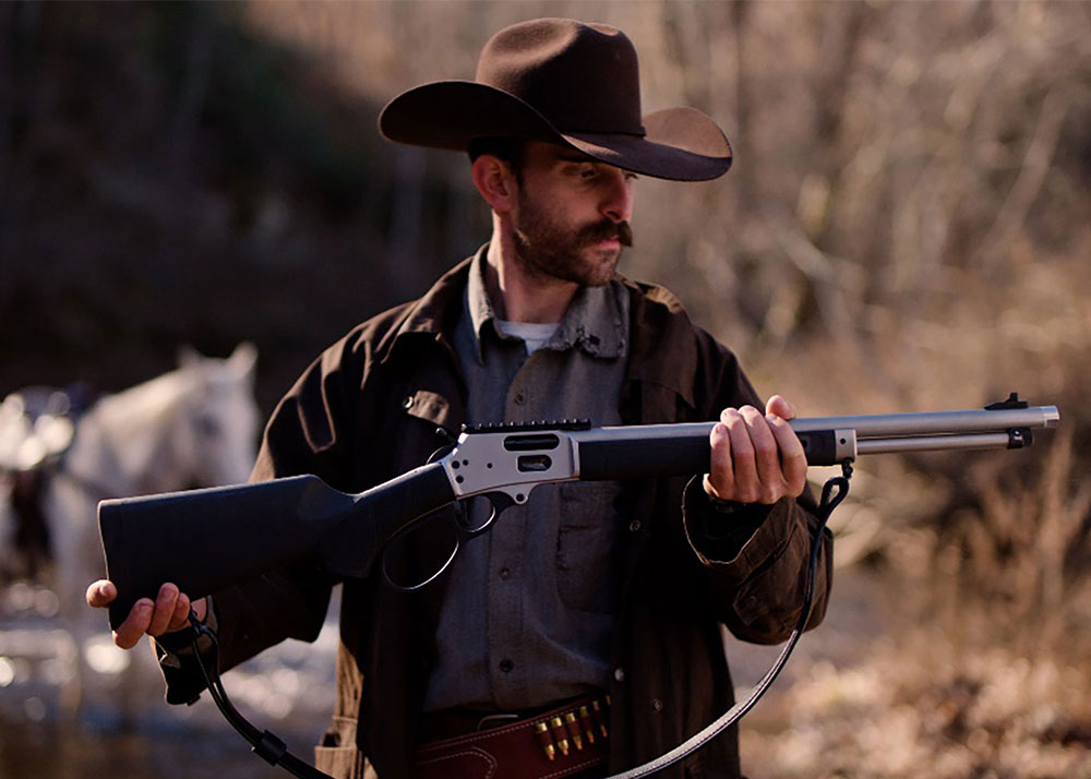 Smith & Wesson Model 1854