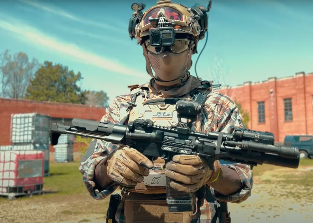 TaktOP Airsoft's CYMA DDM4 Review/Gameplay