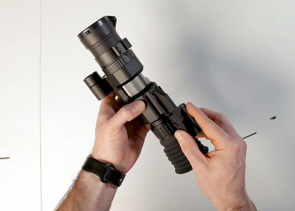 Triton StarStrike Series Night Vision Optics Magnifier