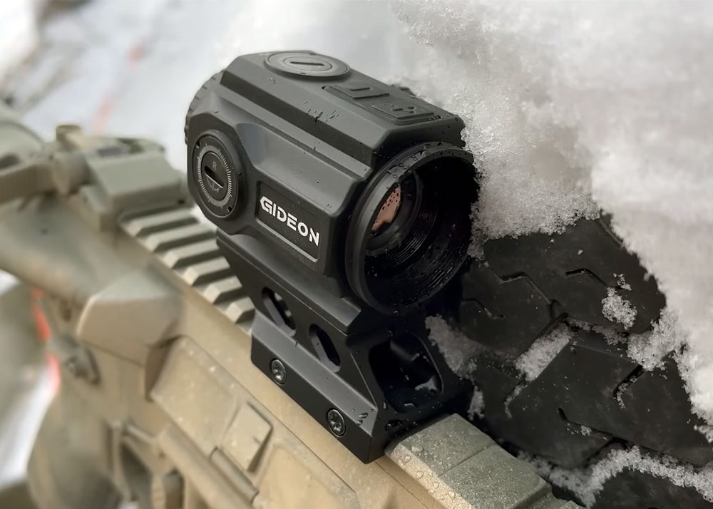 VSO Budget Friendly 1x Prism Sight