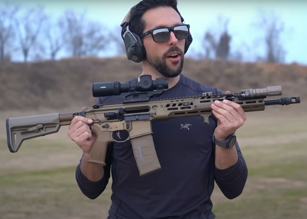 9-Hole Reviews: Sig Spear LT Barrel Flex & Impact Shift