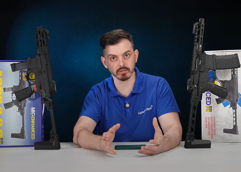 Airsoft-RUS: G&G ARP 3.0 AEG Series Overview