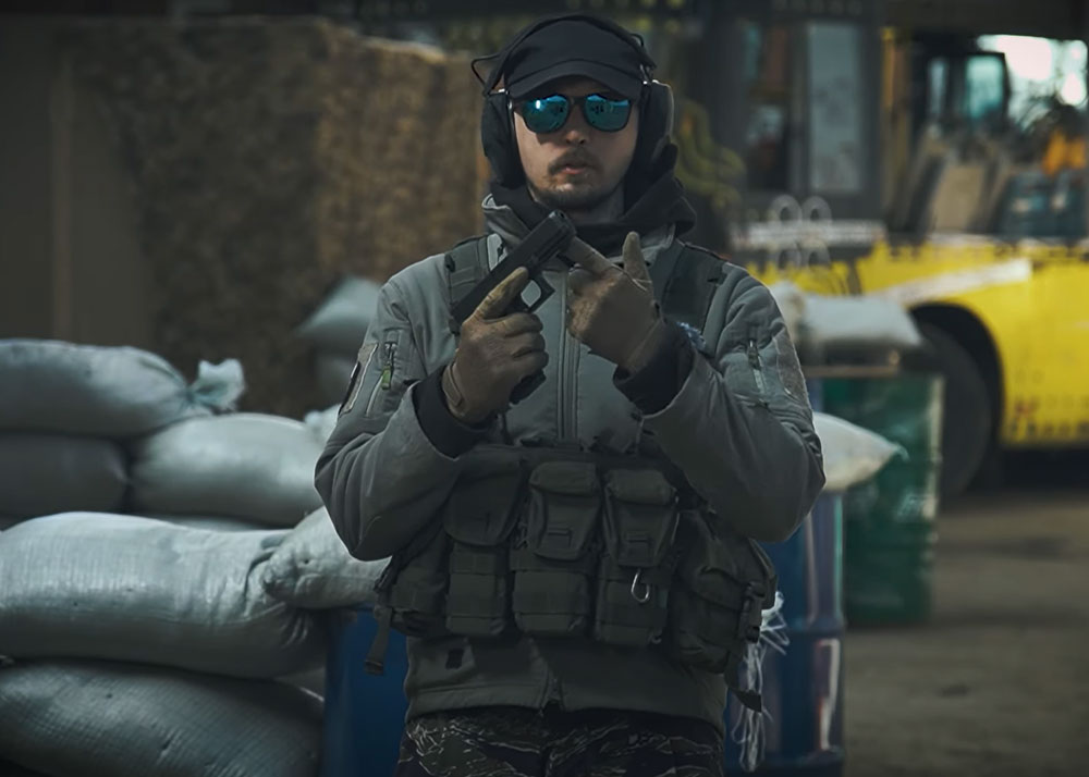 Airsoft-RUS Tokyo Marui Glock 17 Gen 5 MOS GBB Pistol Overview