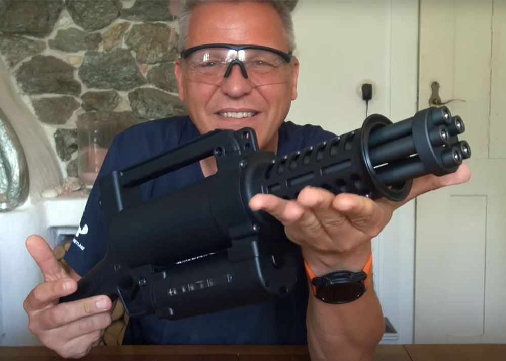BB2K Airsoft: WELL WE23-PLUS