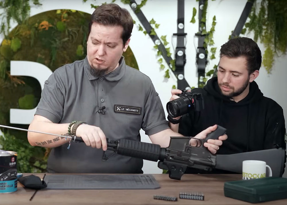 Destockage Games: How To Maintain Your AEG Like A Pro