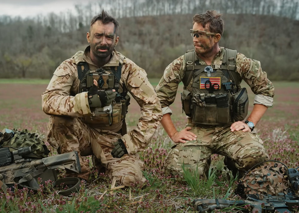 Dirty Civilian: How Modern Equipment Can Compromise You