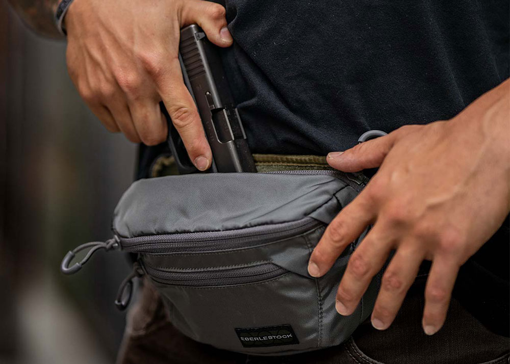 Eberlestock EDC Fanny/Hip Pack