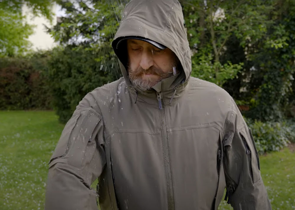 ePig Group Recon Special Forces RRS1 Rain Jacket Review