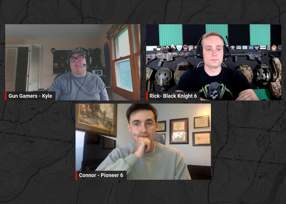 Gun Gamers Trailblazer AAR
