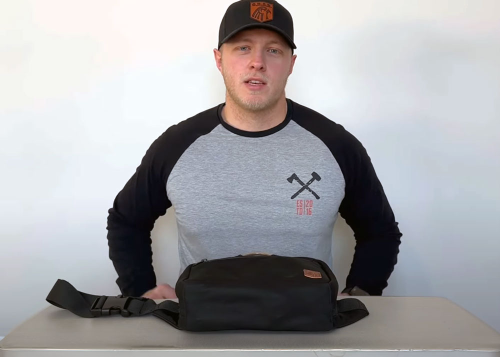 Gun Slinger GRAB Bag