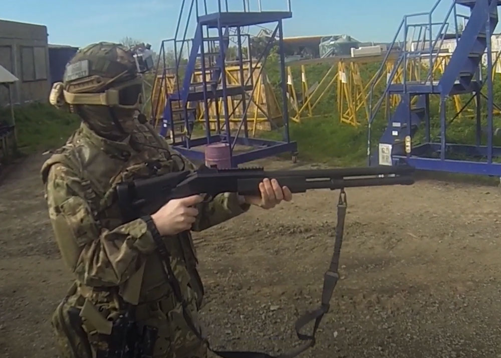 Hotel Whiskey Airsoft £69 VS £129 Airsoft Shotguns