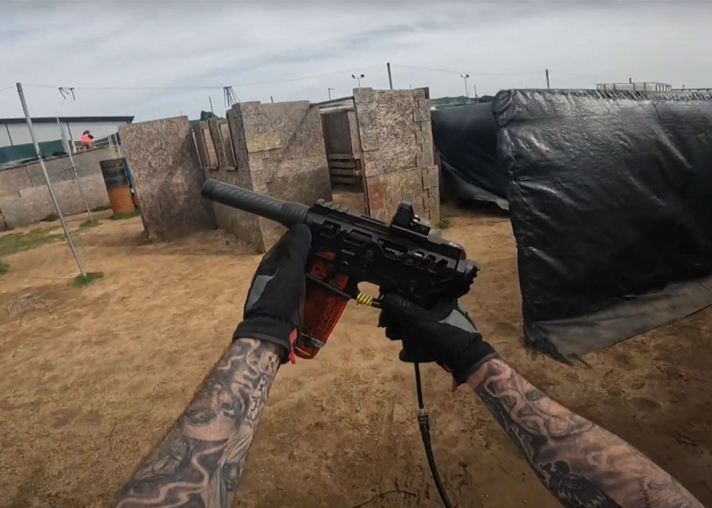 Jezzy Heretic Labs Article 1 Best For CQB?