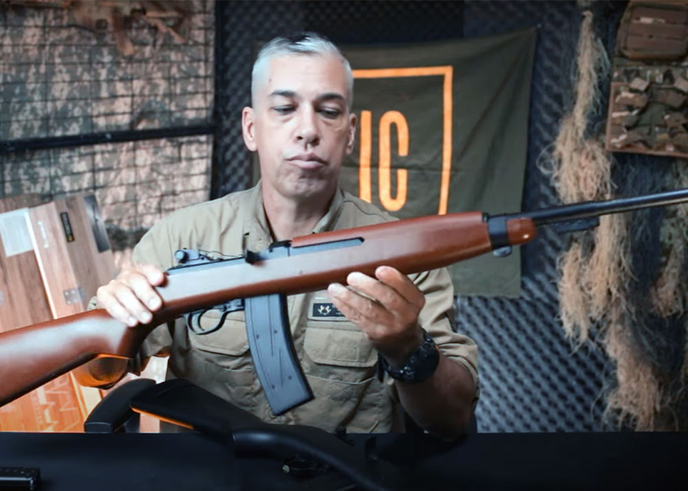 Loja da Carabina AGM M1 Carbine