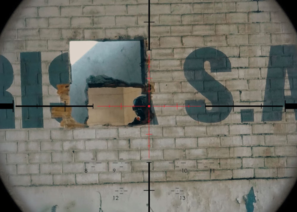 Machado Sniper Rossi Storm M40 Airsoft Sniper Rifle Gameplay