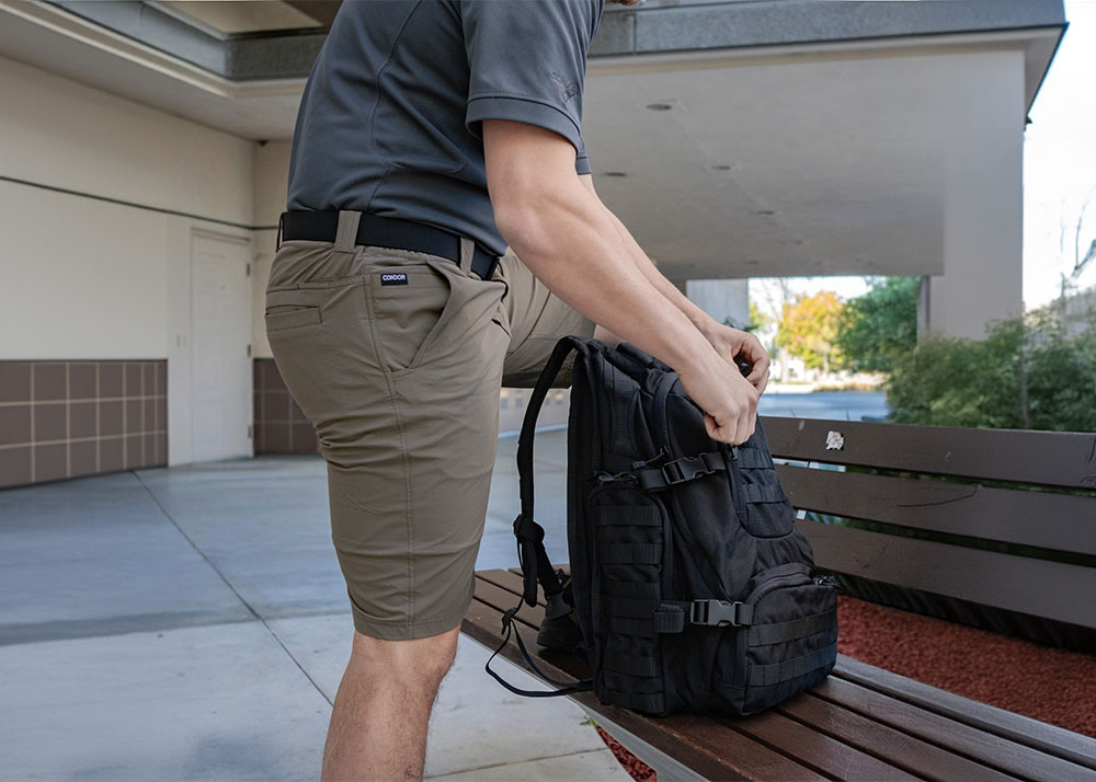 Military 1st Condor Maverick Shorts