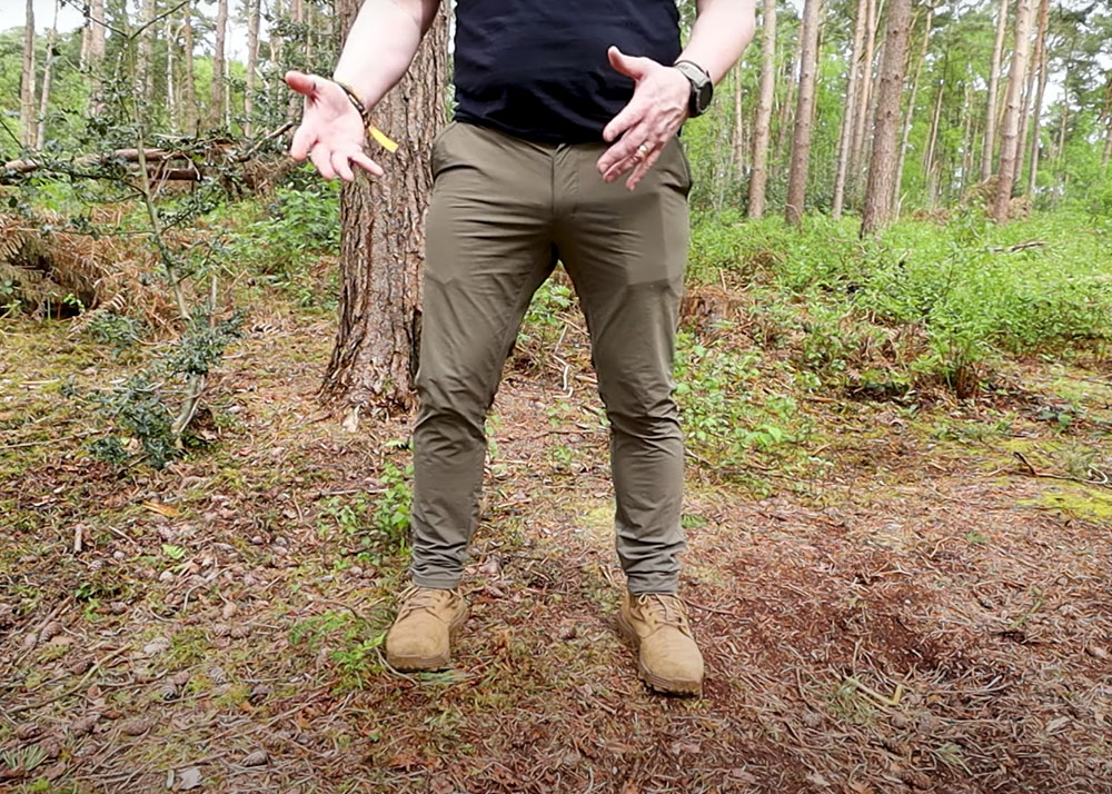 Moorlander EDC Pentagon Gear Allure Chinos