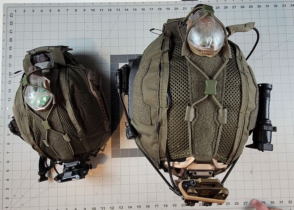Muddy Reviews IDOGEAR Helmet Cover Review