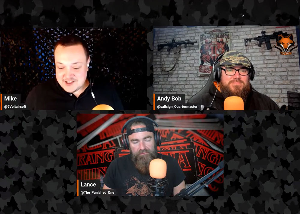 Nofo Episode 176 Defiant Events' Raid Debrief and Q&A