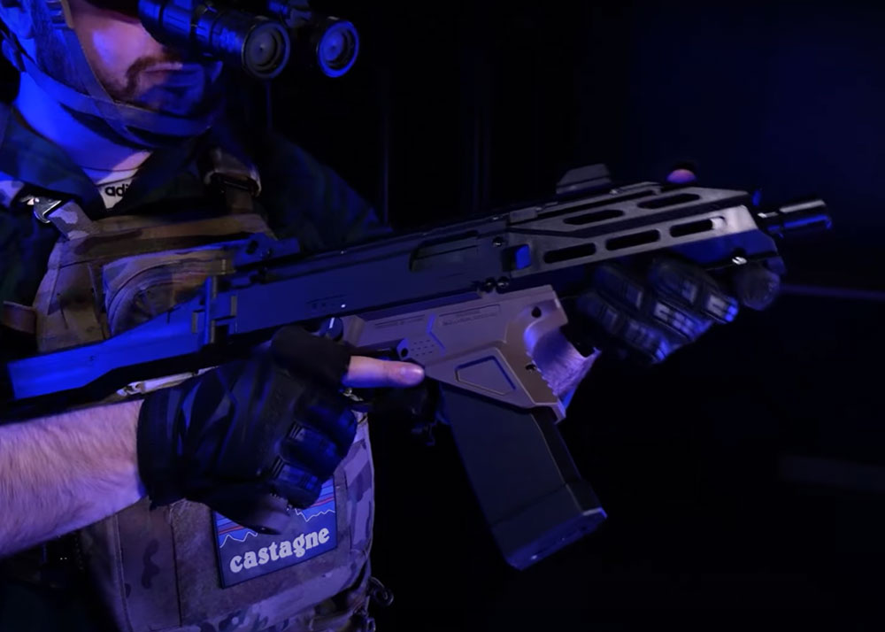 OPS-STORE CZ Scorpion EVO.3 A1 A.C.E ATEK Special Edition