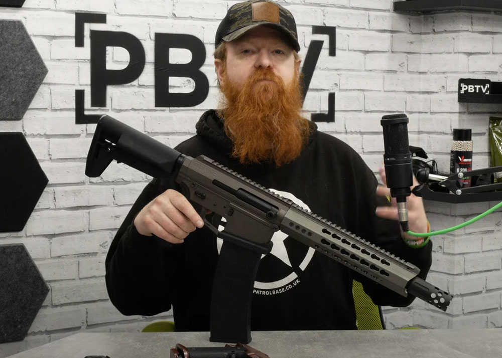 Patrol Base: Double Bell John Wick Series