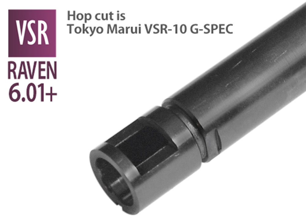 PDI Raven 6.01+ Inner Barrel For Marui VSR-10 G-Spec
