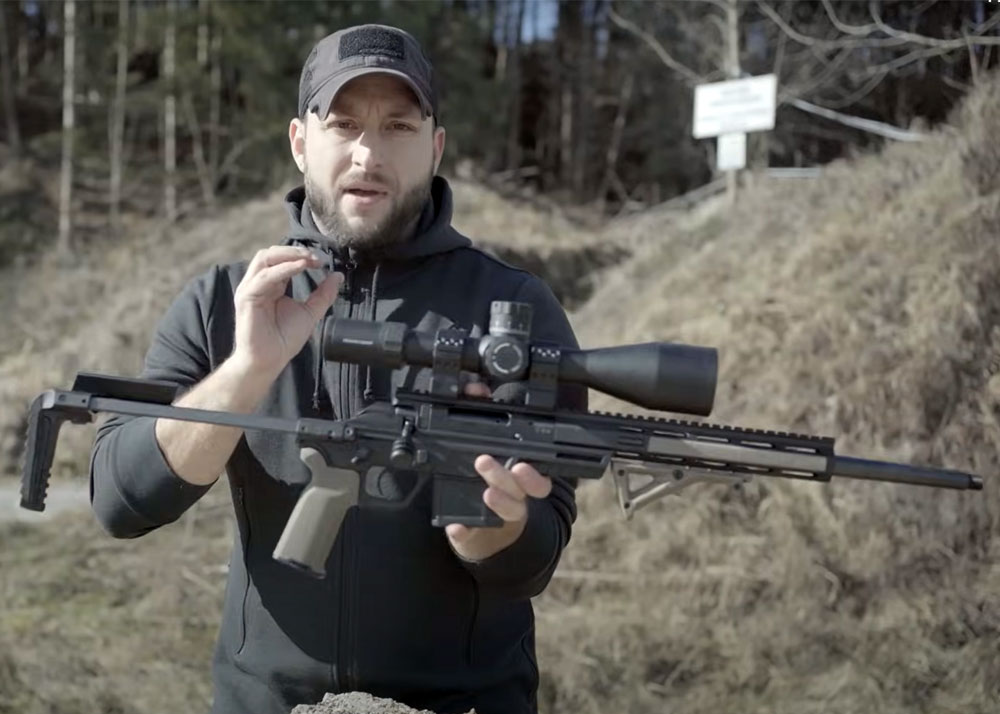 Polenar Tactical: CZ600 Trail