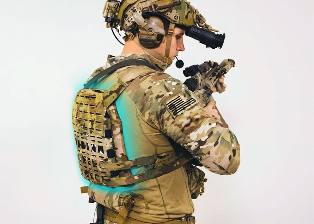 Qore Performance ICEPLATE EXO Gen 3