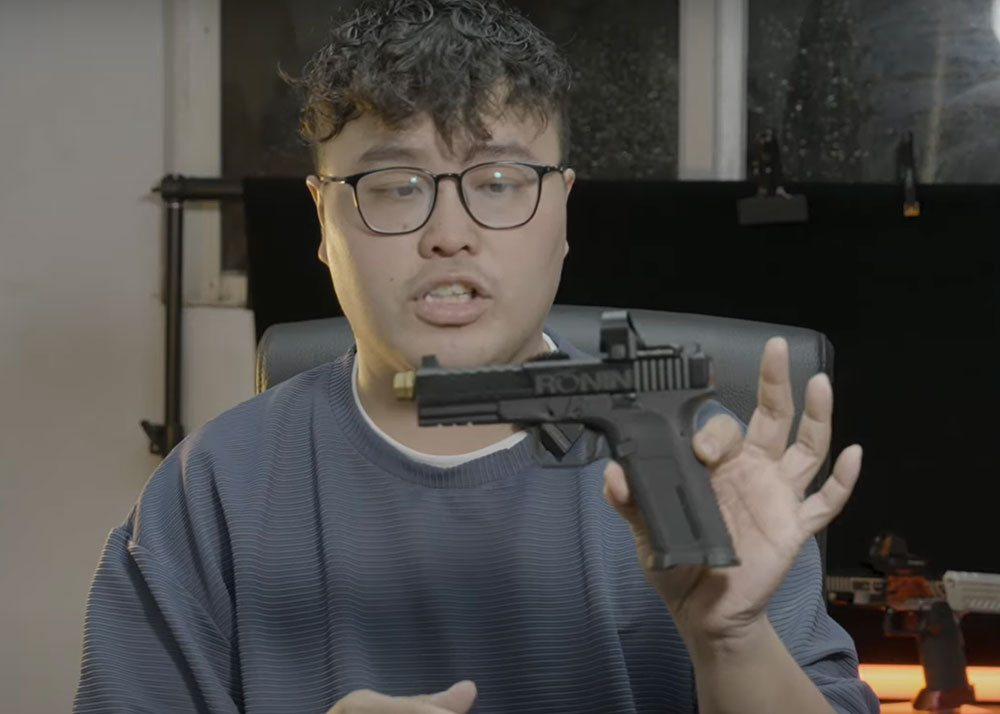 Revanchist Airsoft: RWA Agency Arms Ronin