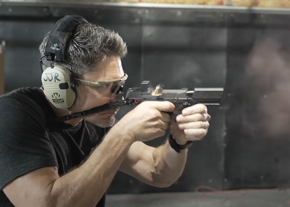 The Firearm Blog's Flux Raider 365 Full Review