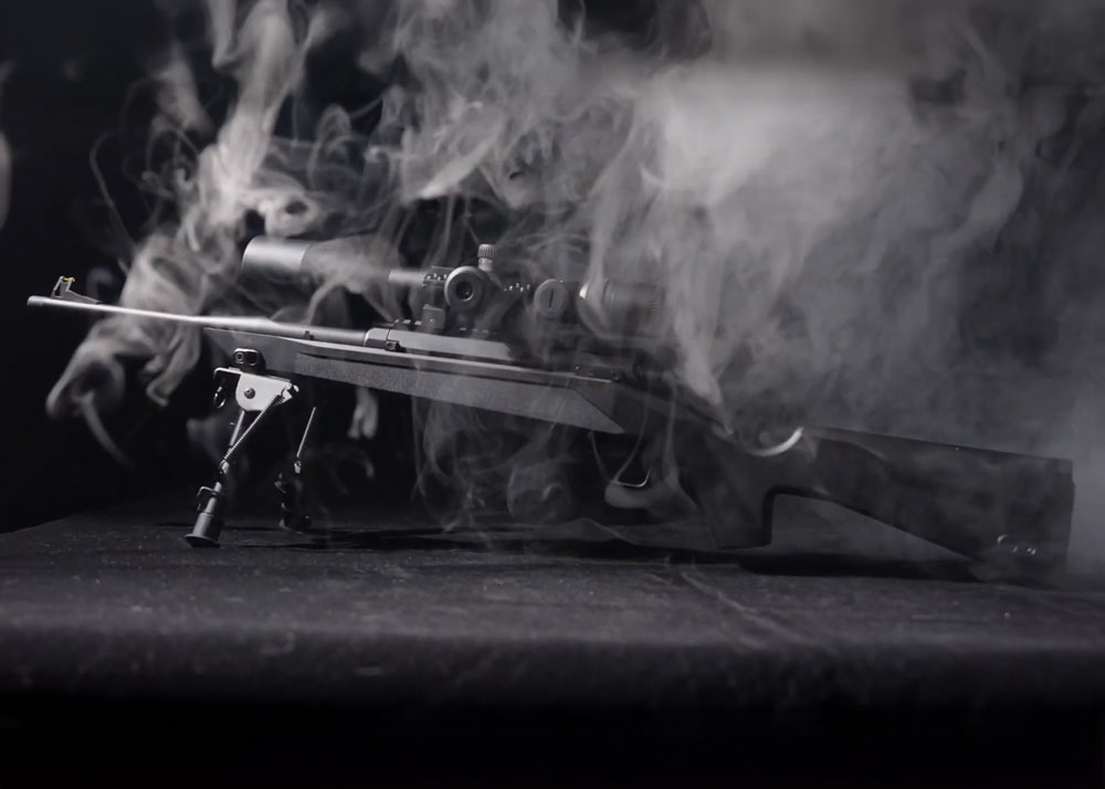 Action Army AAC Athena C1 Bolt Action Rifle Dropping In September