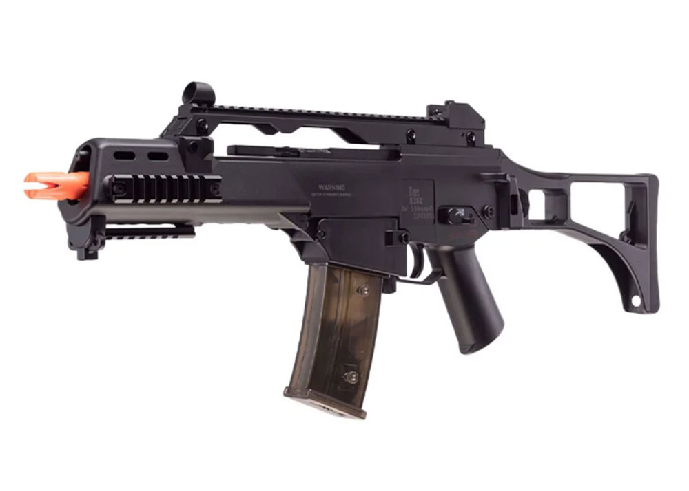 AEX Elite Force G36C With EyeTrace Integral Tracer 