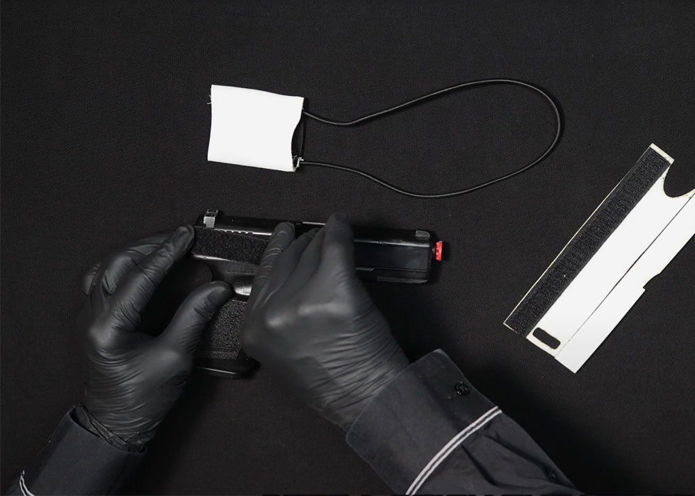 Airsoftskins How To Install GLK Series Skin