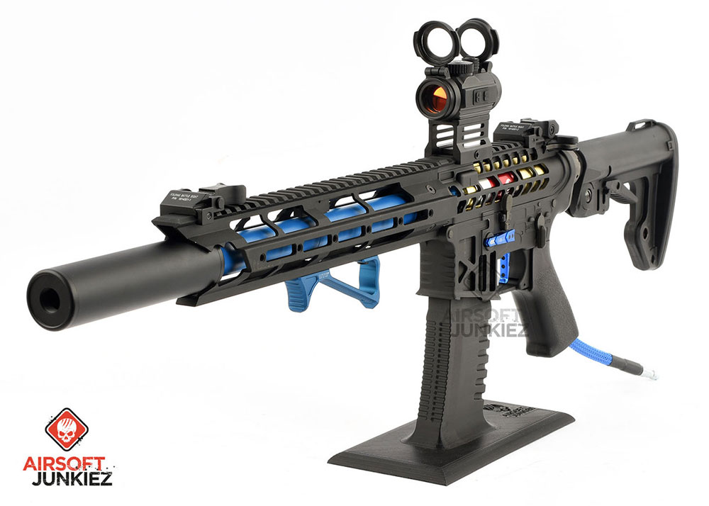 AirsoftJunkiez Custom Expert Series: Blue Lobster