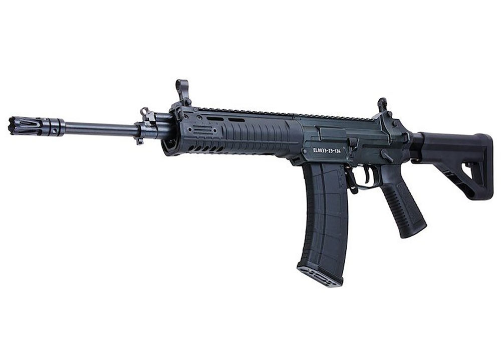 Airsoftjunkiez: E&L ELT191 DPS HPA/CO2 GBB Rifle