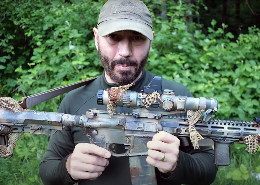 Asymmetrical Preparedness Does The Olight Osight Suck?