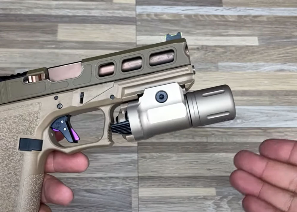 Modlite PL350c Installation Guide | Popular Airsoft: Welcome