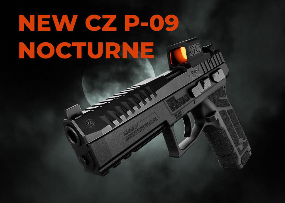 CZ P-09 NOCTURNE