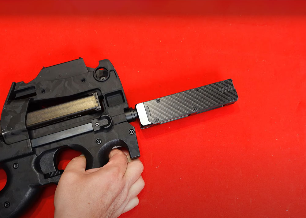 L'Antre Du Dungo Reviews The T238 Daybreak Tracer Unit
