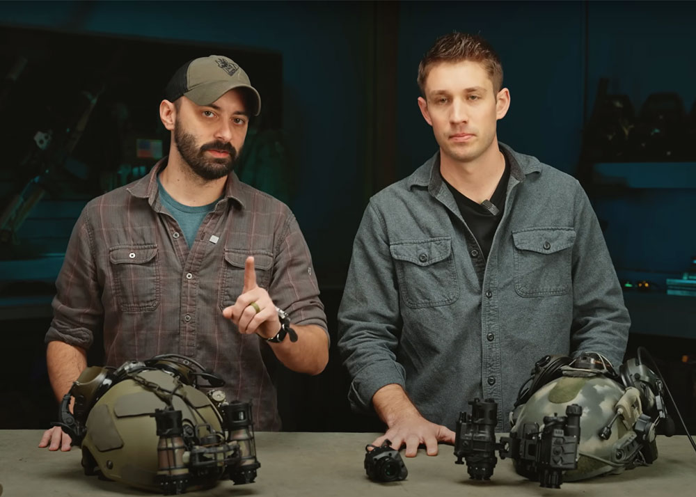 Dirty Civilian: Pros & Cons Of Bridged Thermal Night Vision On A Budget