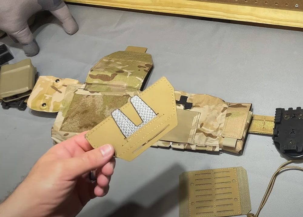 EOD Fish Viper Adapter Kit JSTA