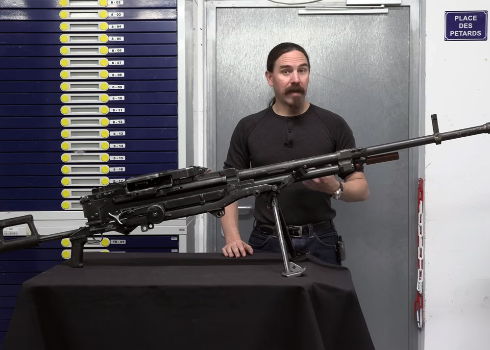 Forgotten Weapons: The Kord