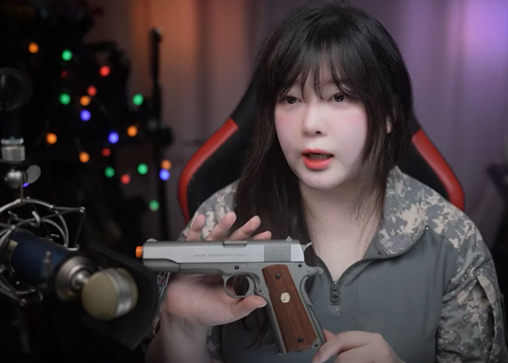 Gae Bong Soon's Cybergun Colt M1911 MKIV Series 70 CO2 Review