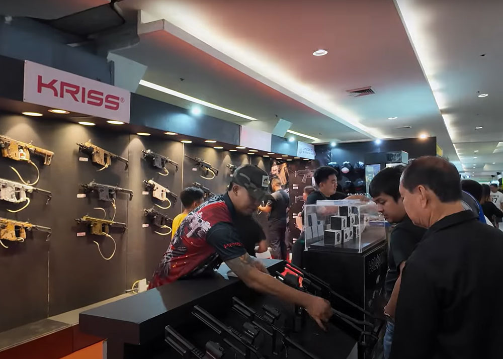 Kpent Tactical, Survival & Arms Expo 2024 Video Highlights