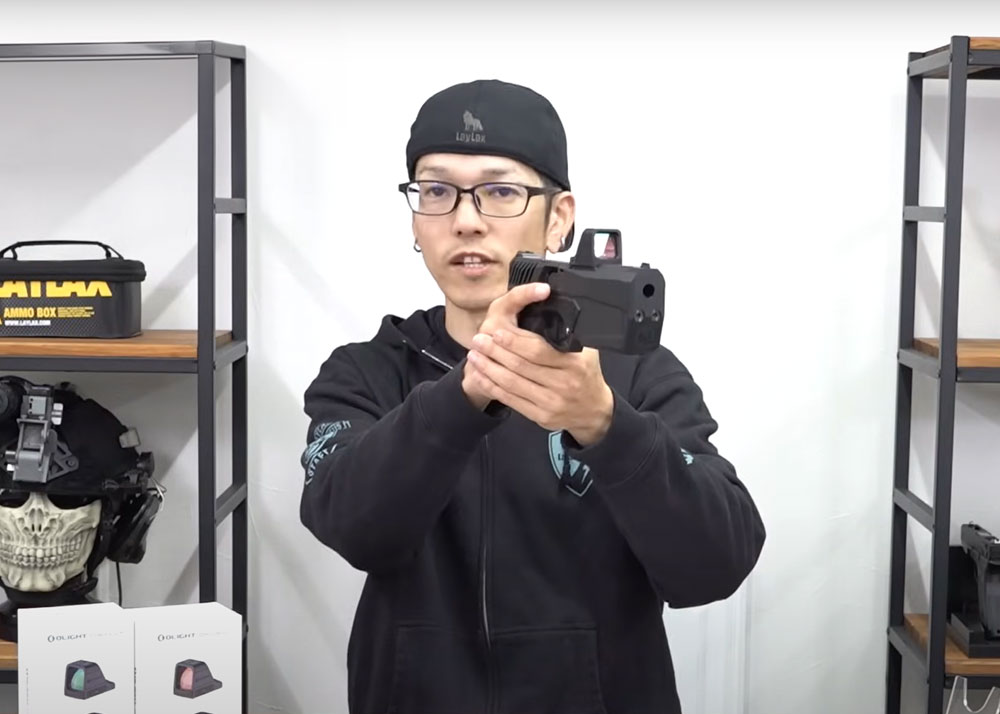 Laylax Olight Osight