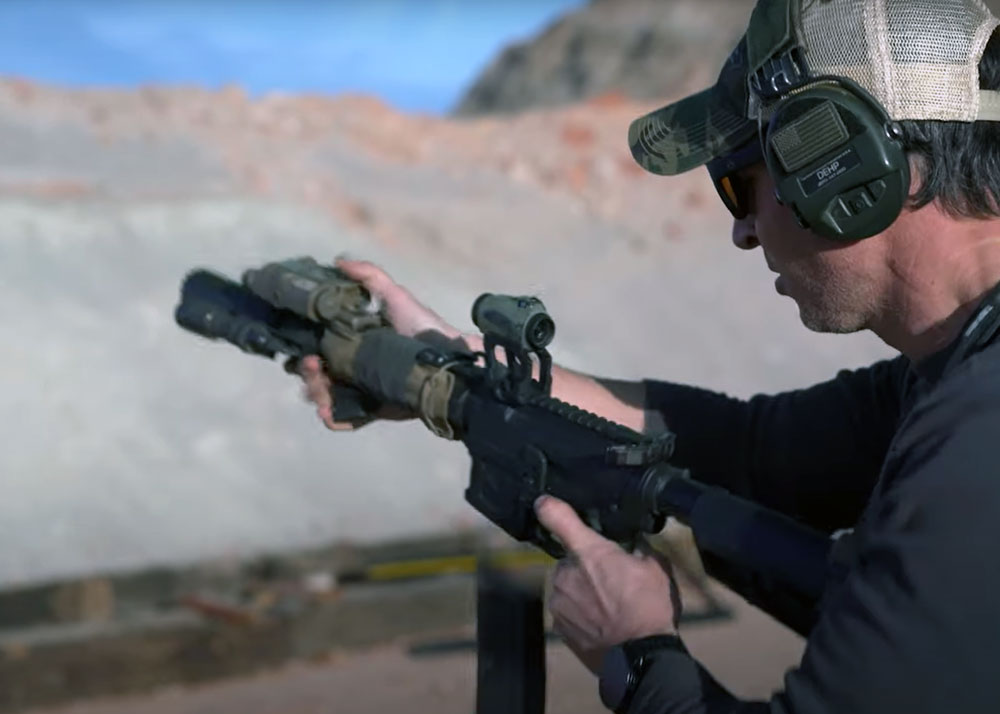 Magpul: AR Reloads For Leftys