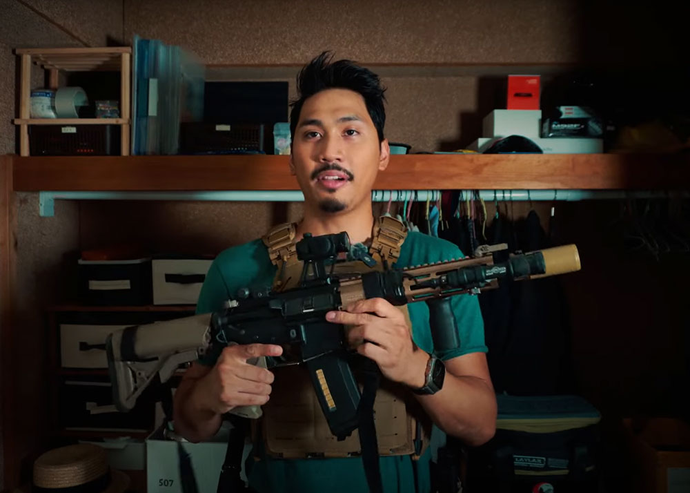 Maydaysan Airsoft What To Bring To An Airsoft Game