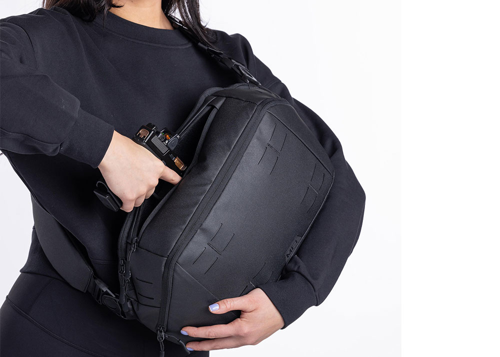 Mission First Tactical ACHRO 10L EDC Sling Bag