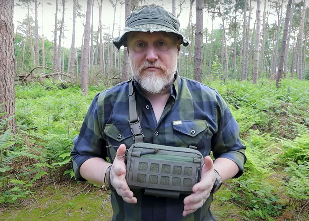 Moorlander EDC: Ventum Gear Burrito Multi-Pouch Gen.3