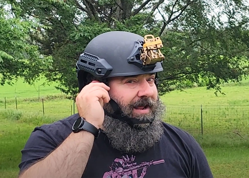 Muddy Reviews: PTS MTEK FLUX Helmet