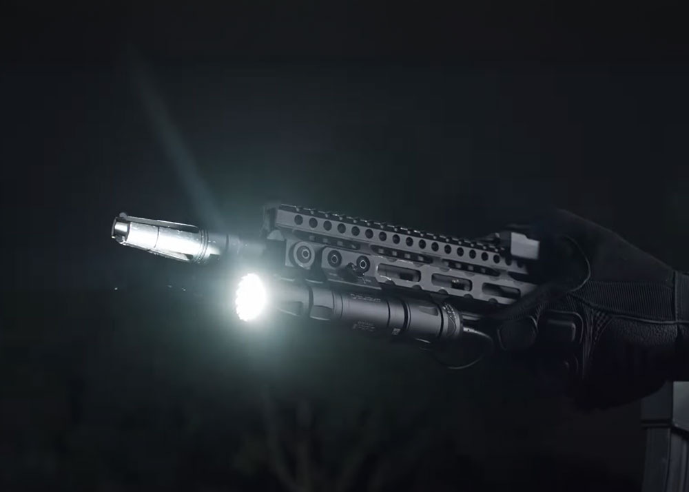Olight Odin S Weaponlight